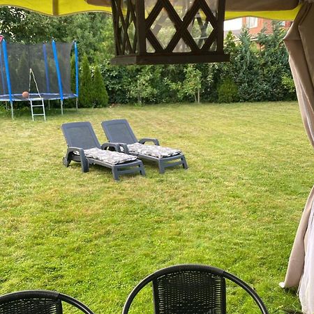 Svetes House - Garden & Bbq & Parking Villa Liepaja Luaran gambar