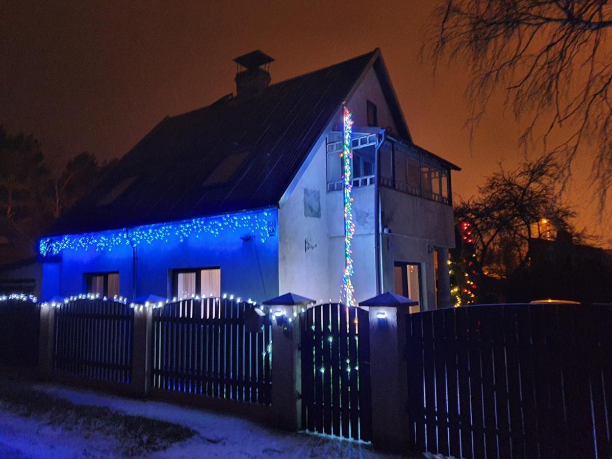 Svetes House - Garden & Bbq & Parking Villa Liepaja Luaran gambar