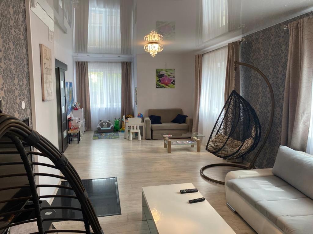 Svetes House - Garden & Bbq & Parking Villa Liepaja Luaran gambar