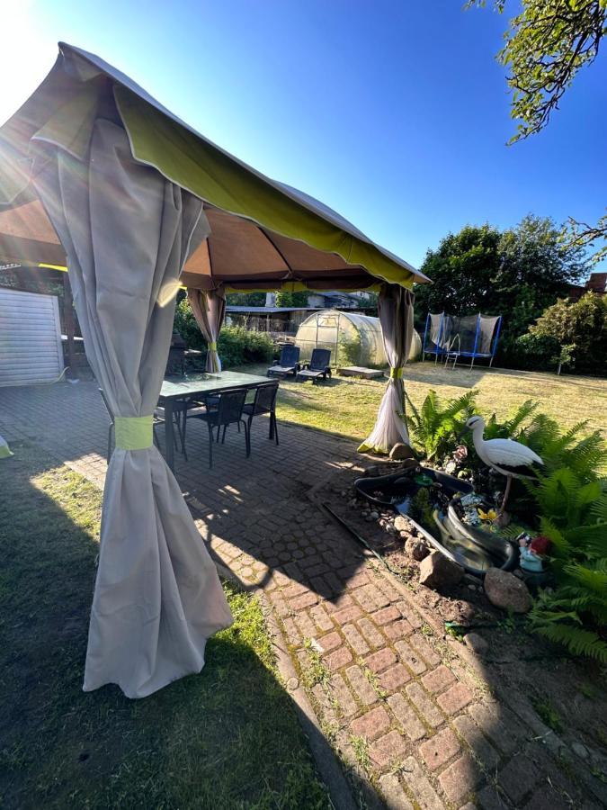 Svetes House - Garden & Bbq & Parking Villa Liepaja Luaran gambar