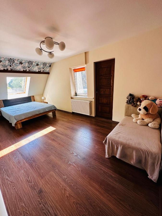 Svetes House - Garden & Bbq & Parking Villa Liepaja Luaran gambar