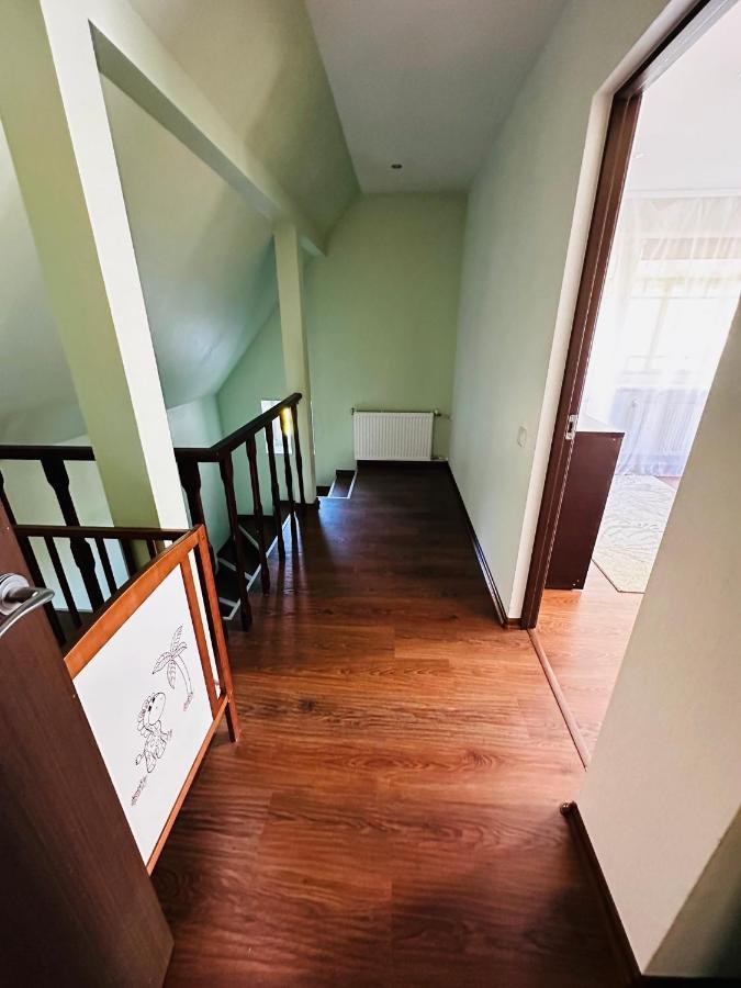 Svetes House - Garden & Bbq & Parking Villa Liepaja Luaran gambar