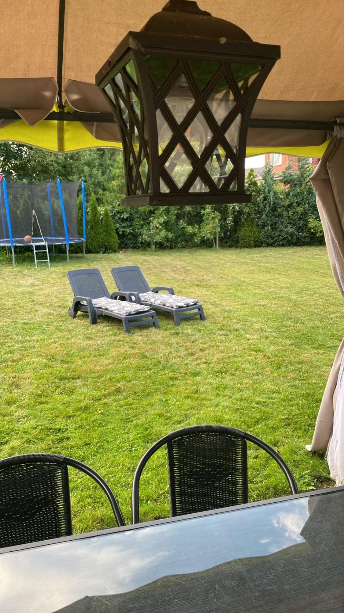 Svetes House - Garden & Bbq & Parking Villa Liepaja Luaran gambar