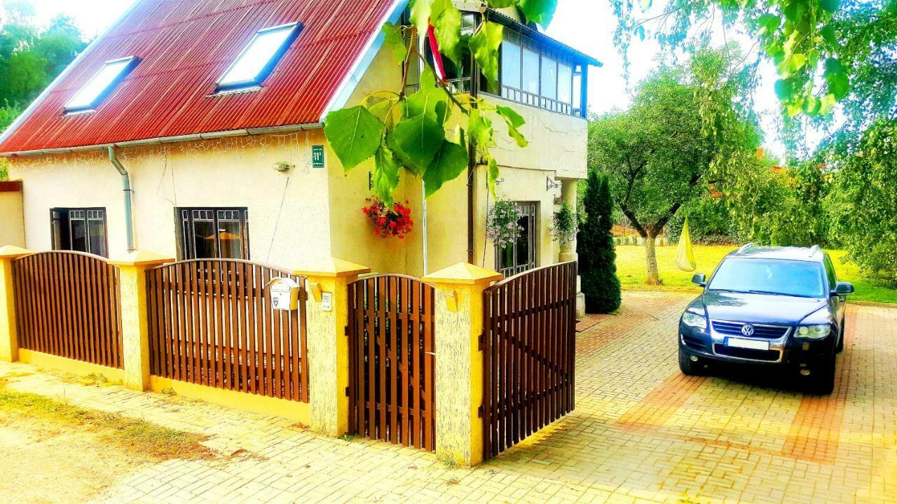 Svetes House - Garden & Bbq & Parking Villa Liepaja Luaran gambar